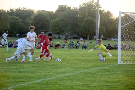 Fairmont gets first win